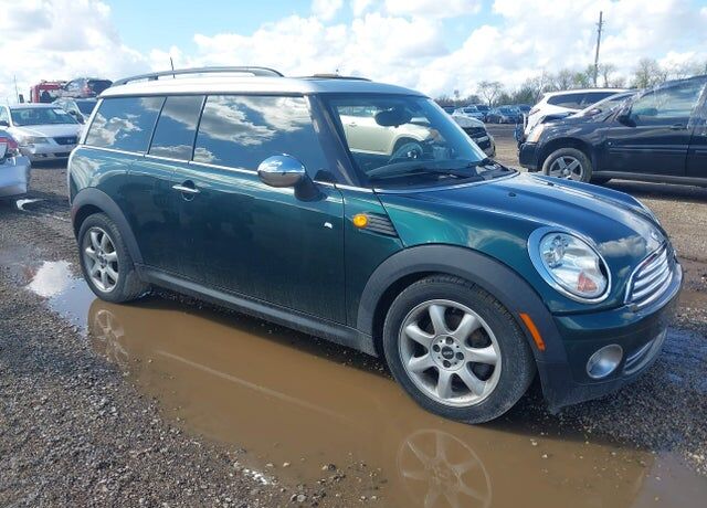 2009 MINI Clubman