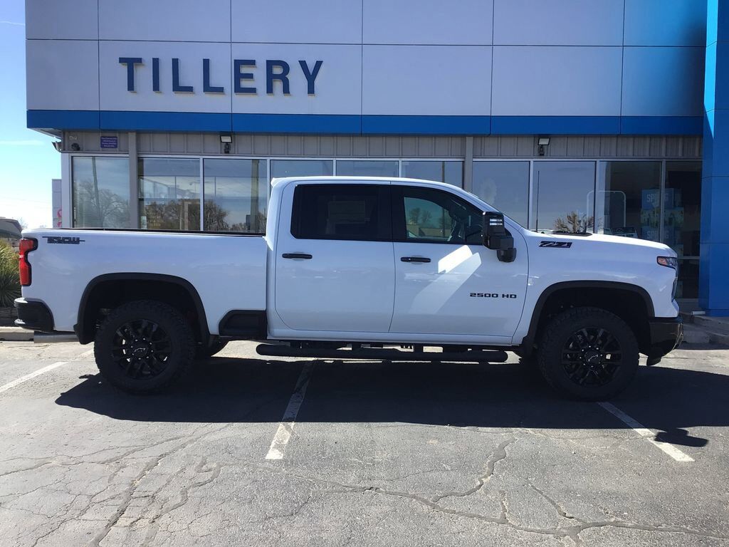2026 CHEVROLET Silverado HD