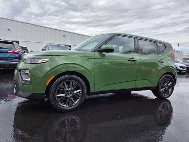 2021 KIA Soul