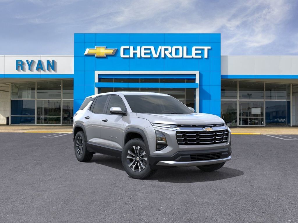 2026 CHEVROLET Equinox