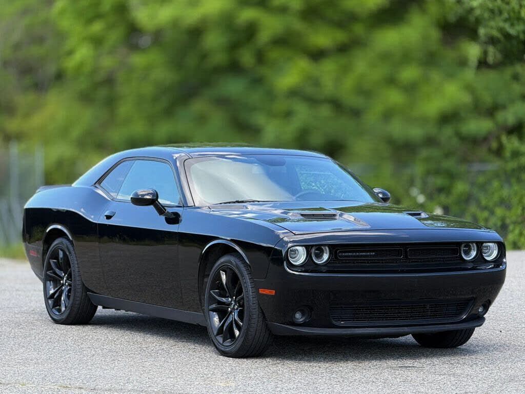 2018 DODGE Challenger