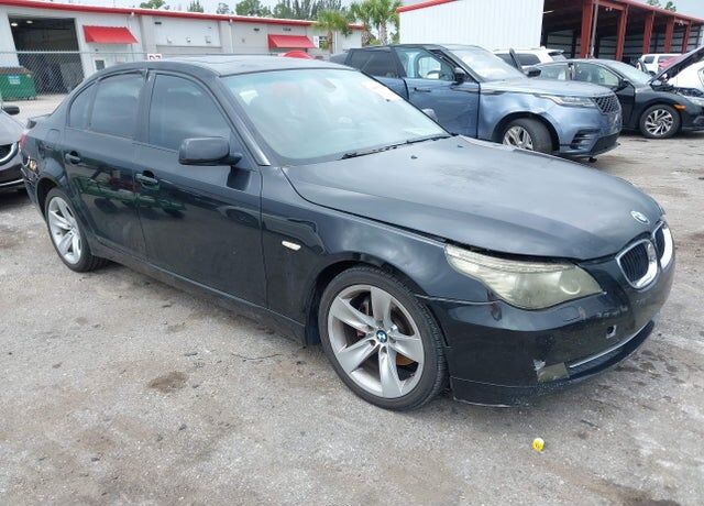 2008 BMW 5 Series