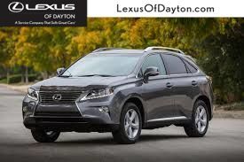 2015 LEXUS RX