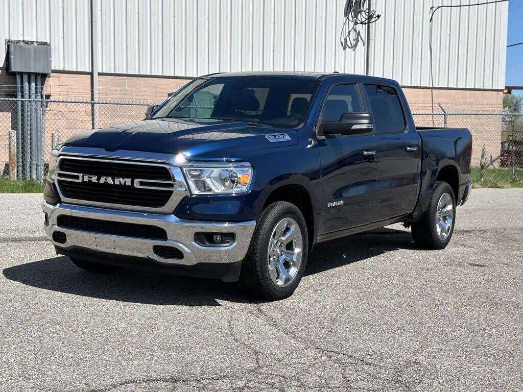 2019 RAM 1500