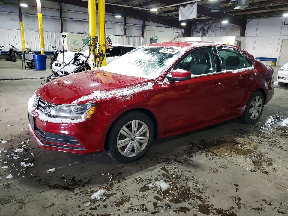 2017 VOLKSWAGEN Jetta