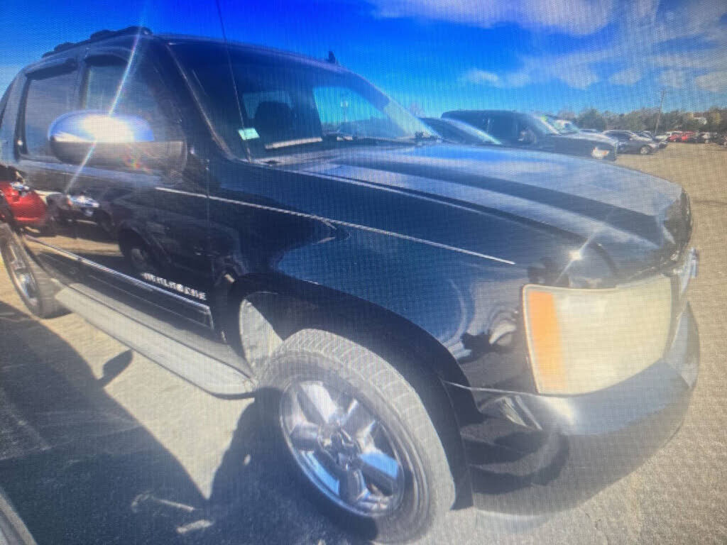 2011 CHEVROLET Avalanche