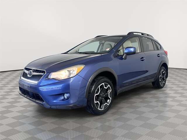 2013 SUBARU XV CrossTrek