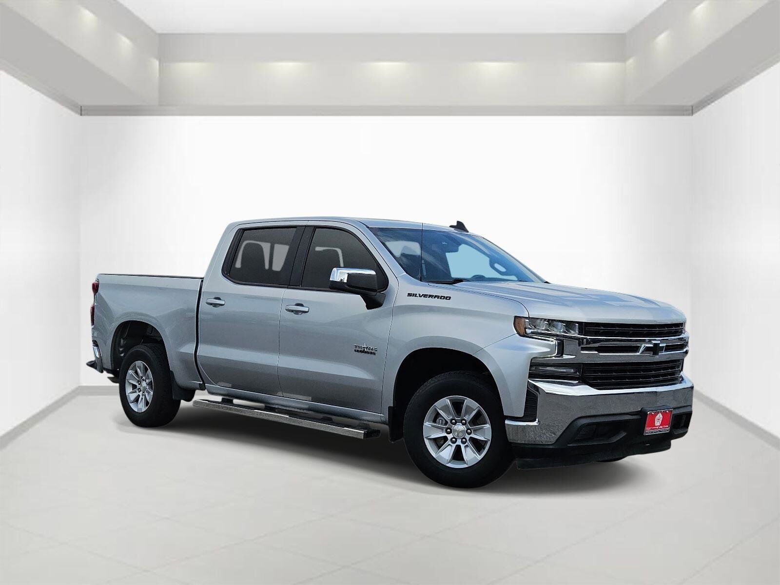 2021 CHEVROLET Silverado