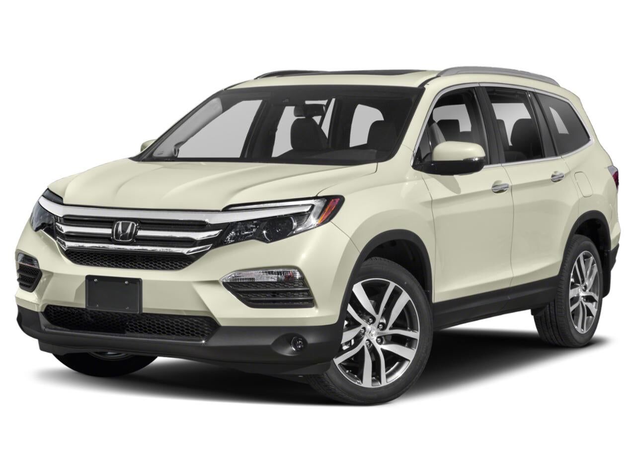2018 HONDA Pilot