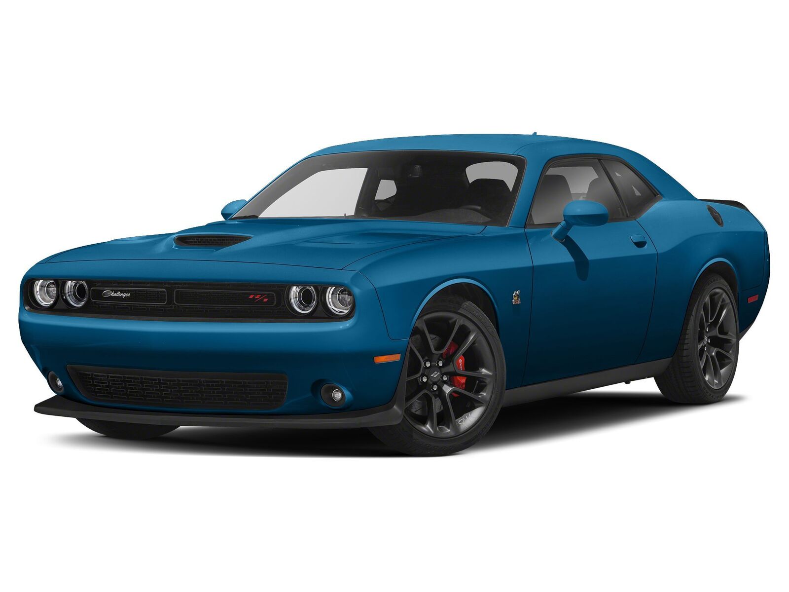 2021 DODGE Challenger