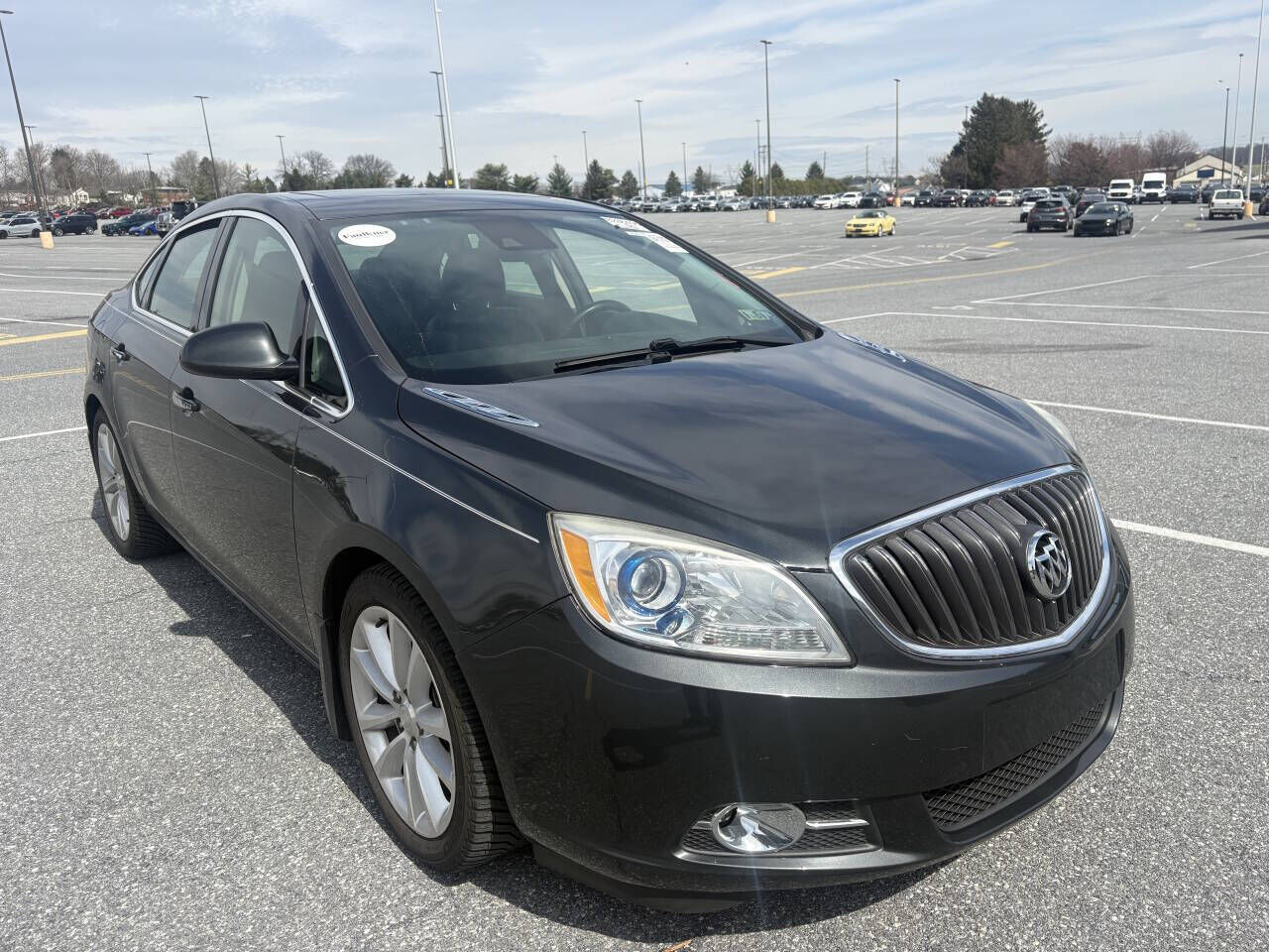 2014 BUICK Verano