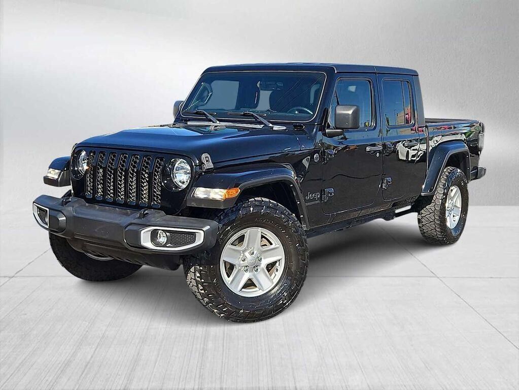 2022 JEEP Gladiator