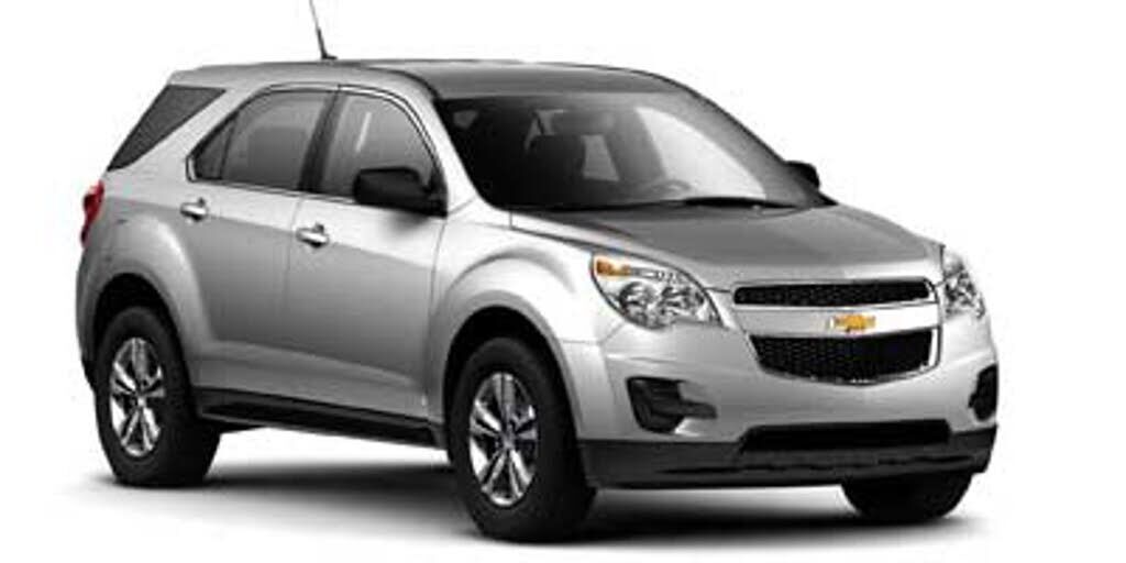 2012 CHEVROLET Equinox