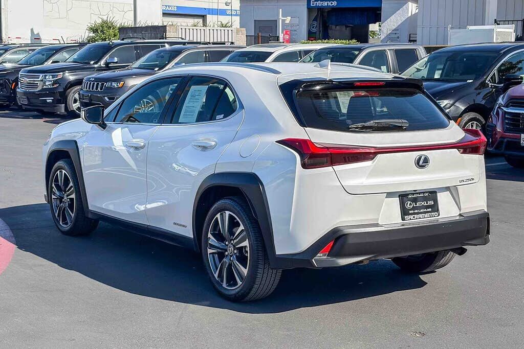 2020 Lexus UX