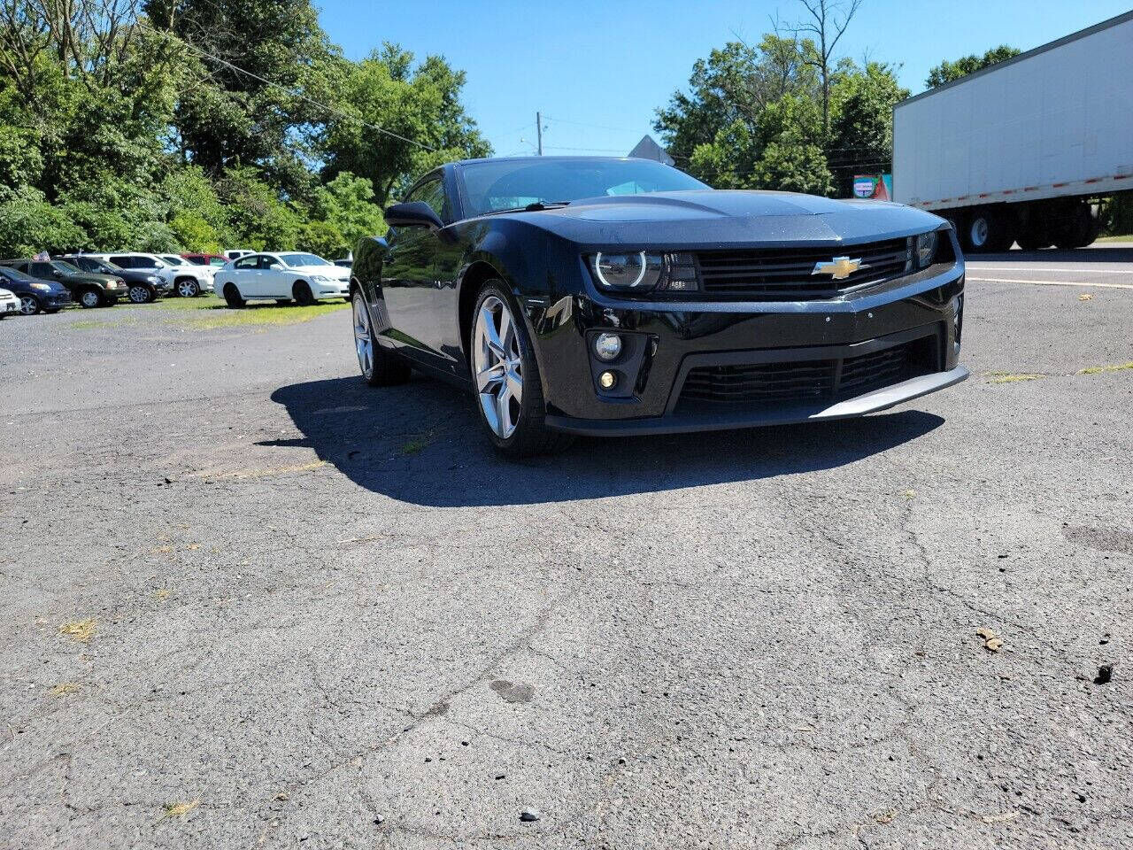 2010 CHEVROLET Camaro