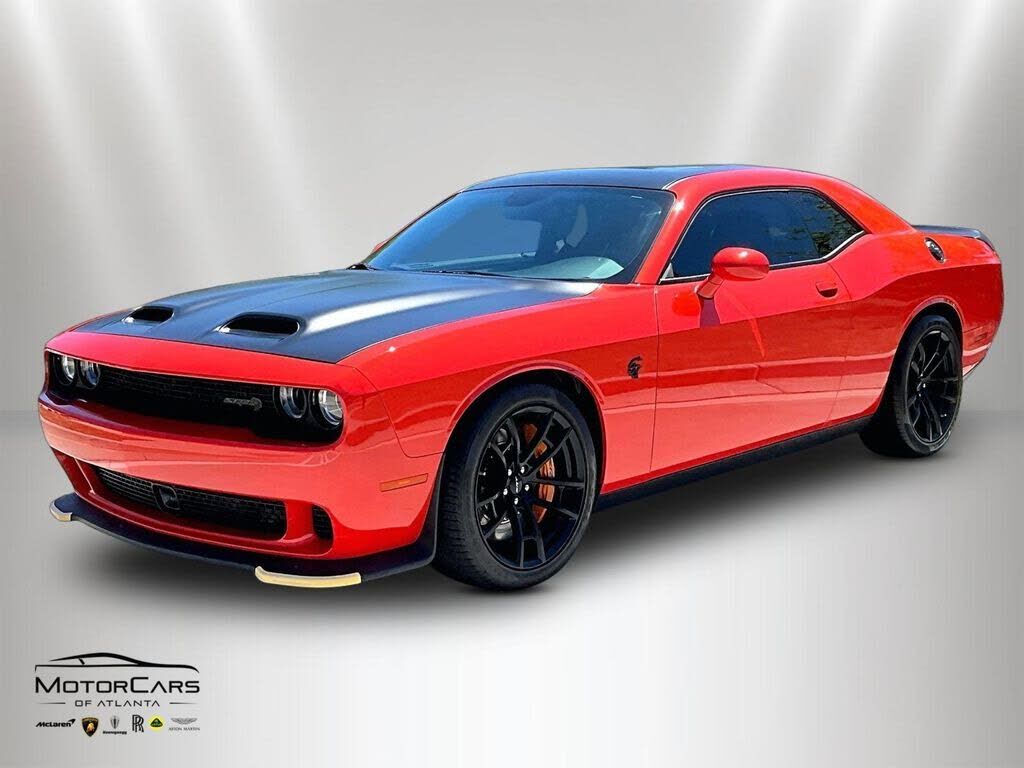 2023 DODGE Challenger
