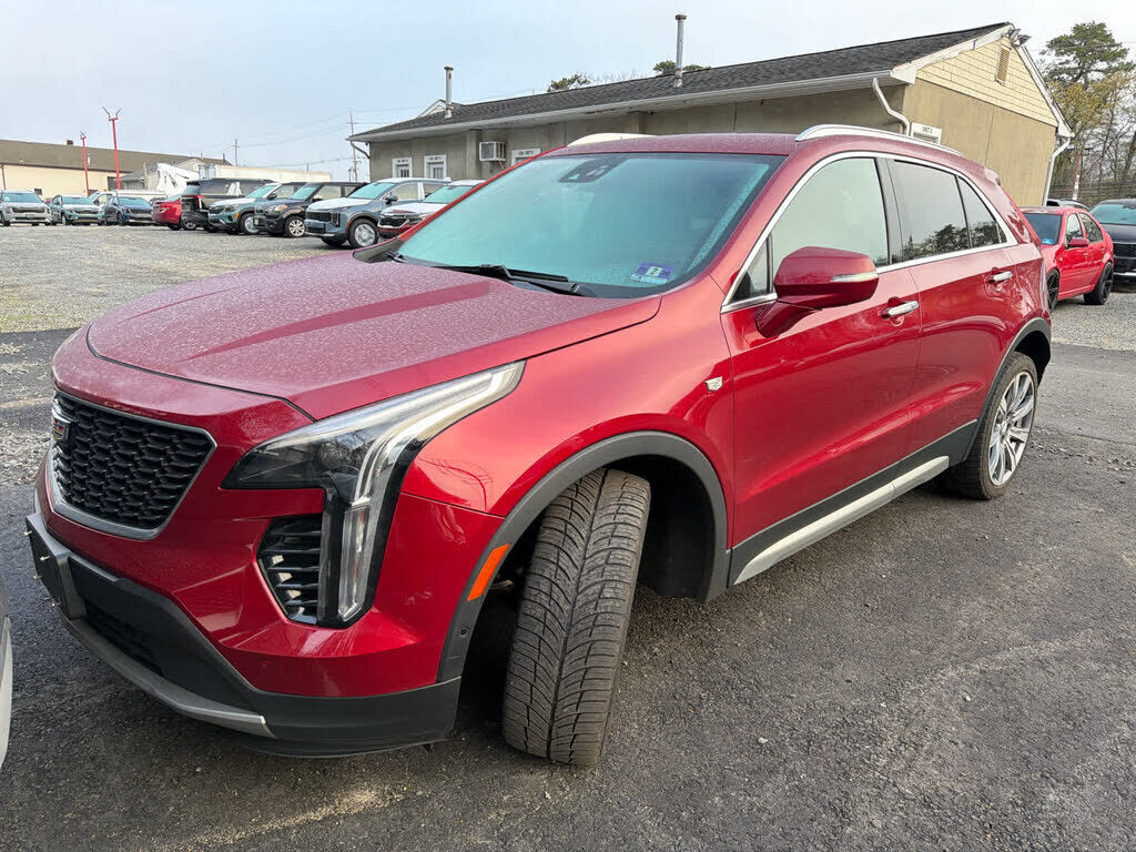 2019 CADILLAC XT4