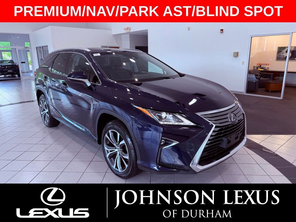 2018 LEXUS RX