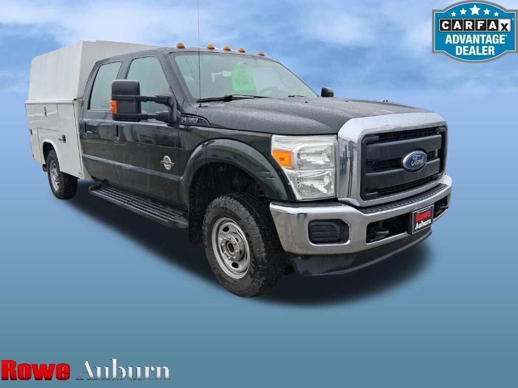 2015 FORD F-350