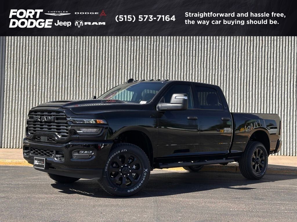 2026 RAM 2500