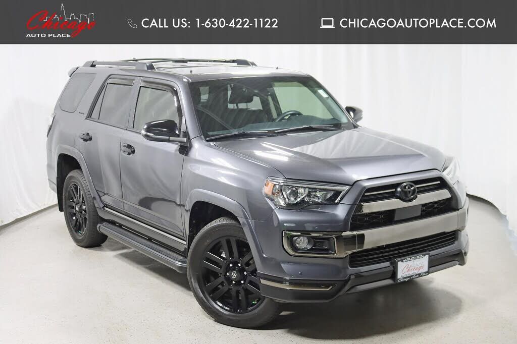 2020 TOYOTA 4-Runner