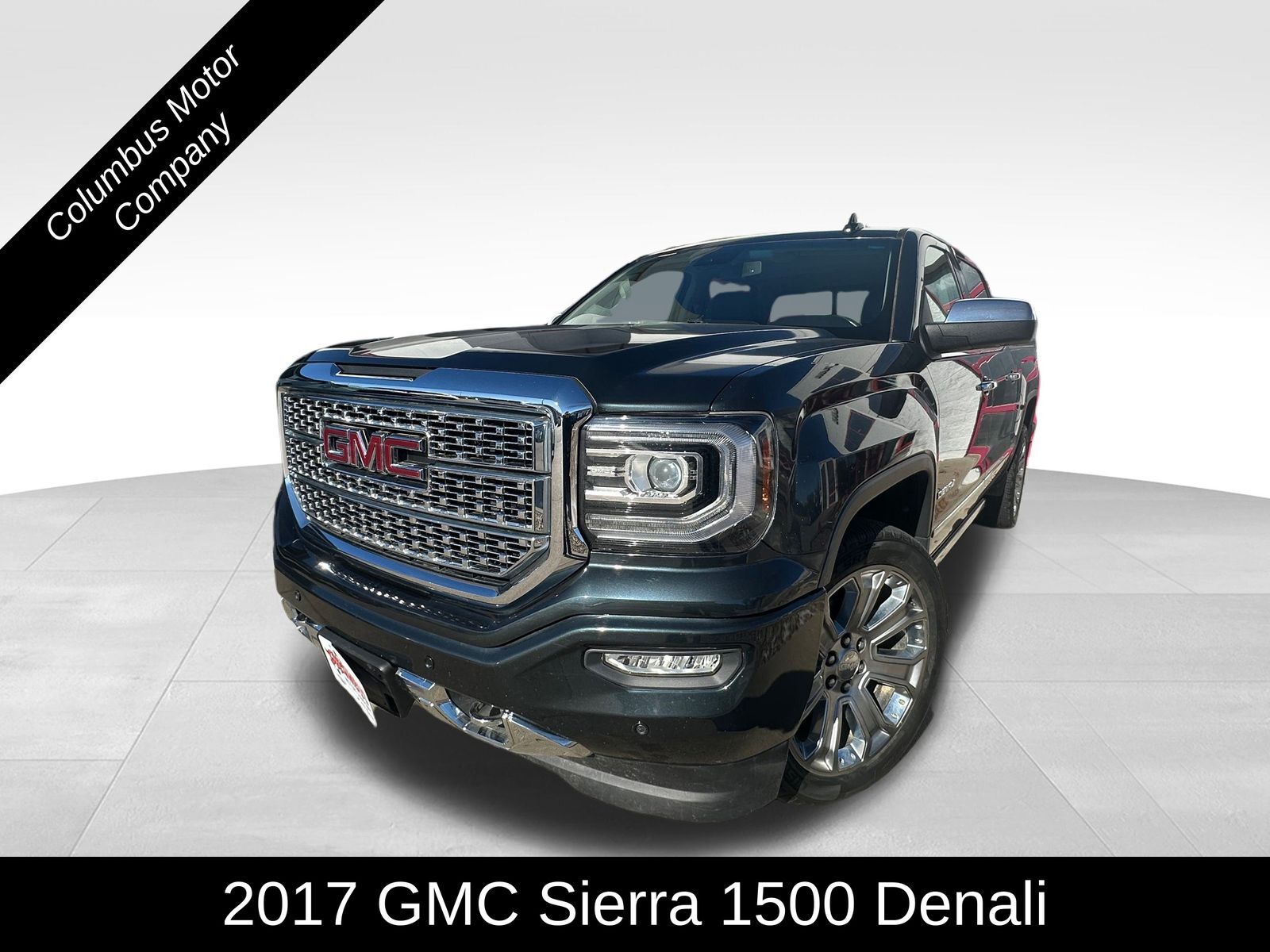 2017 GMC Sierra