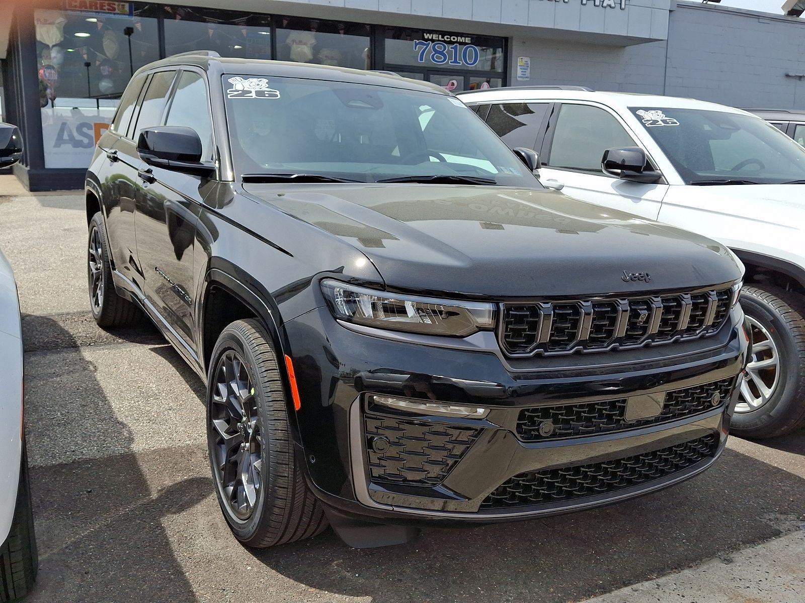 2026 JEEP Grand Cherokee