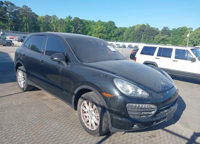 2011 PORSCHE Cayenne