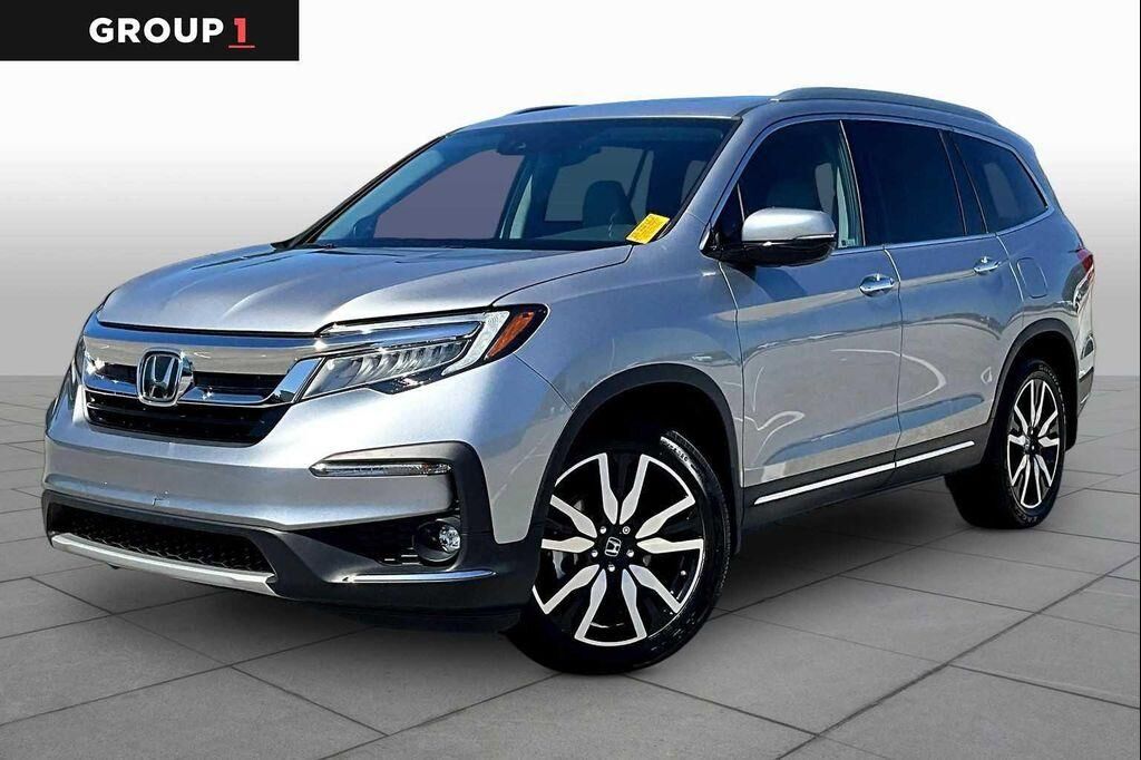 2020 HONDA Pilot