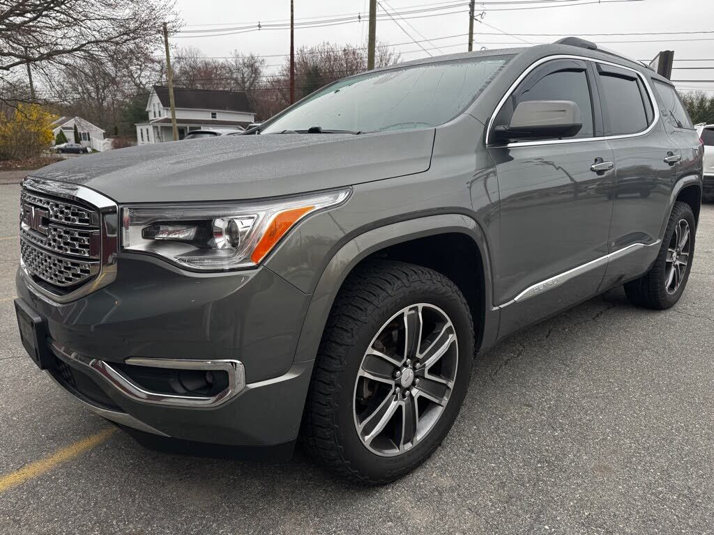 2018 GMC Acadia