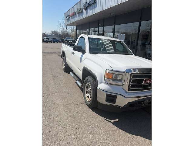 2015 GMC Sierra