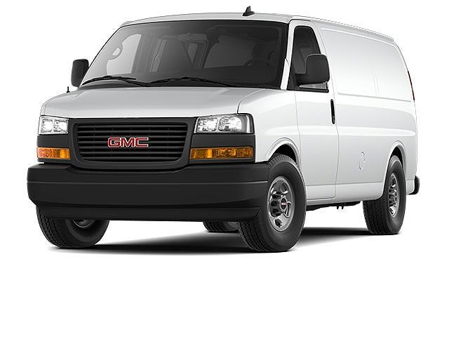 2024 GMC Savana