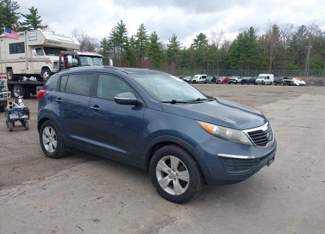 2011 KIA Sportage