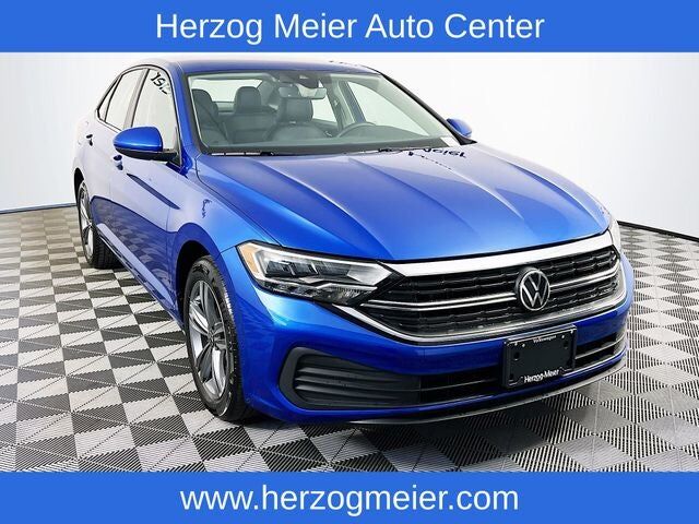 2024 VOLKSWAGEN Jetta