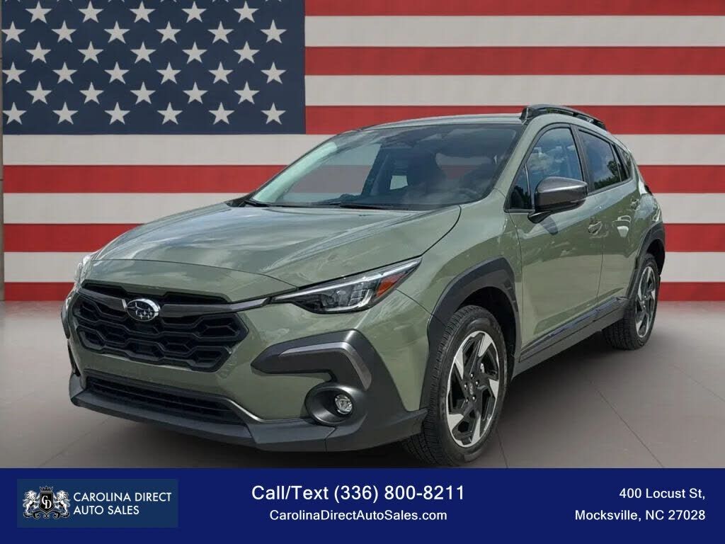 2024 SUBARU Crosstrek