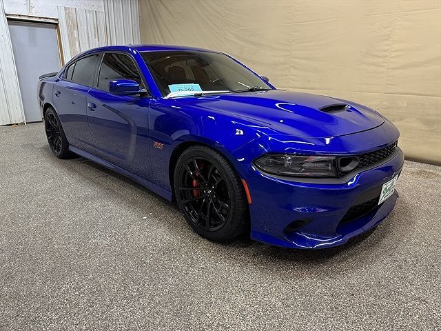 2020 DODGE Charger