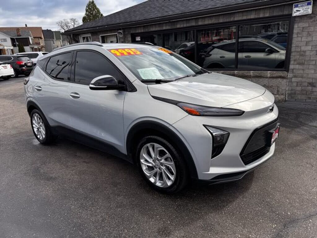 2023 CHEVROLET Bolt EUV