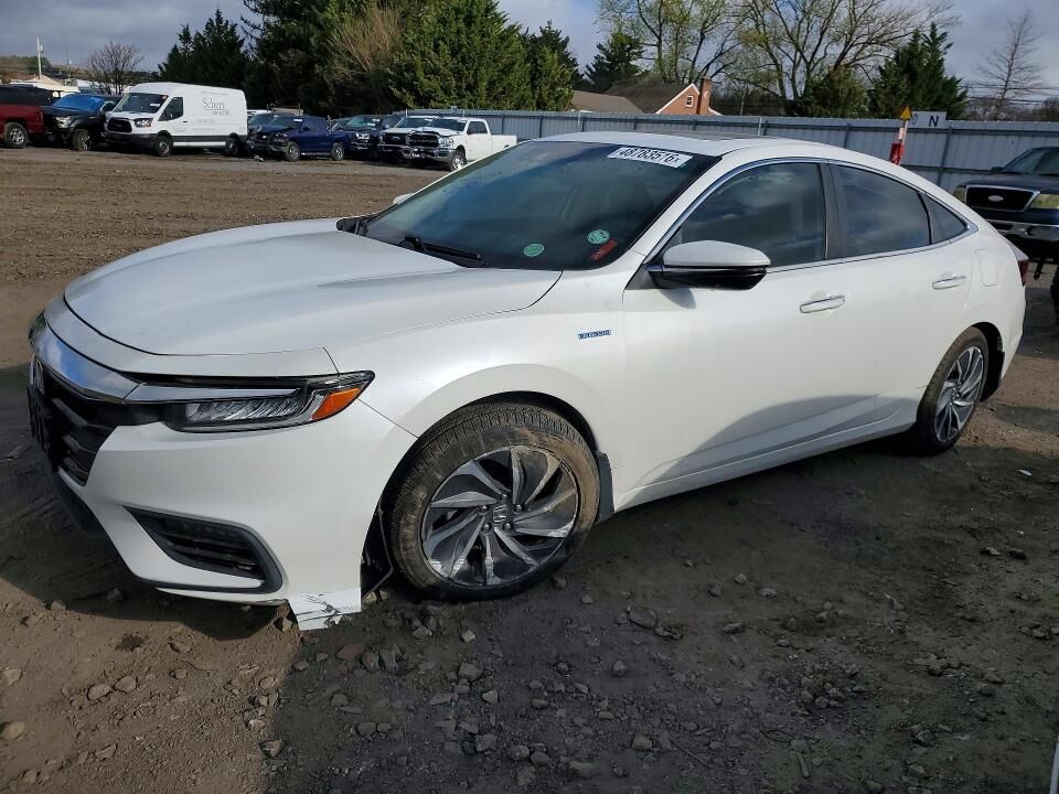 2019 HONDA Insight