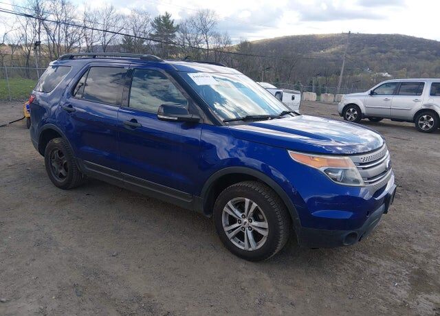 2014 FORD Explorer