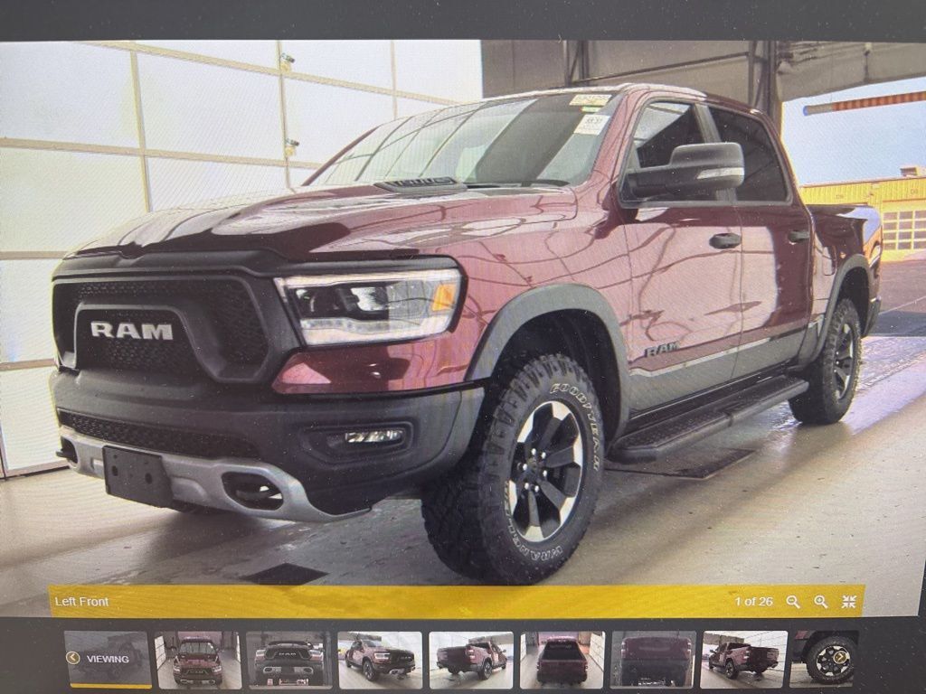 2023 RAM 1500