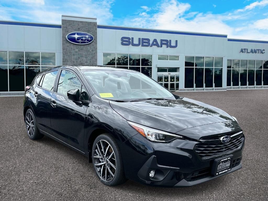 2026 SUBARU Impreza
