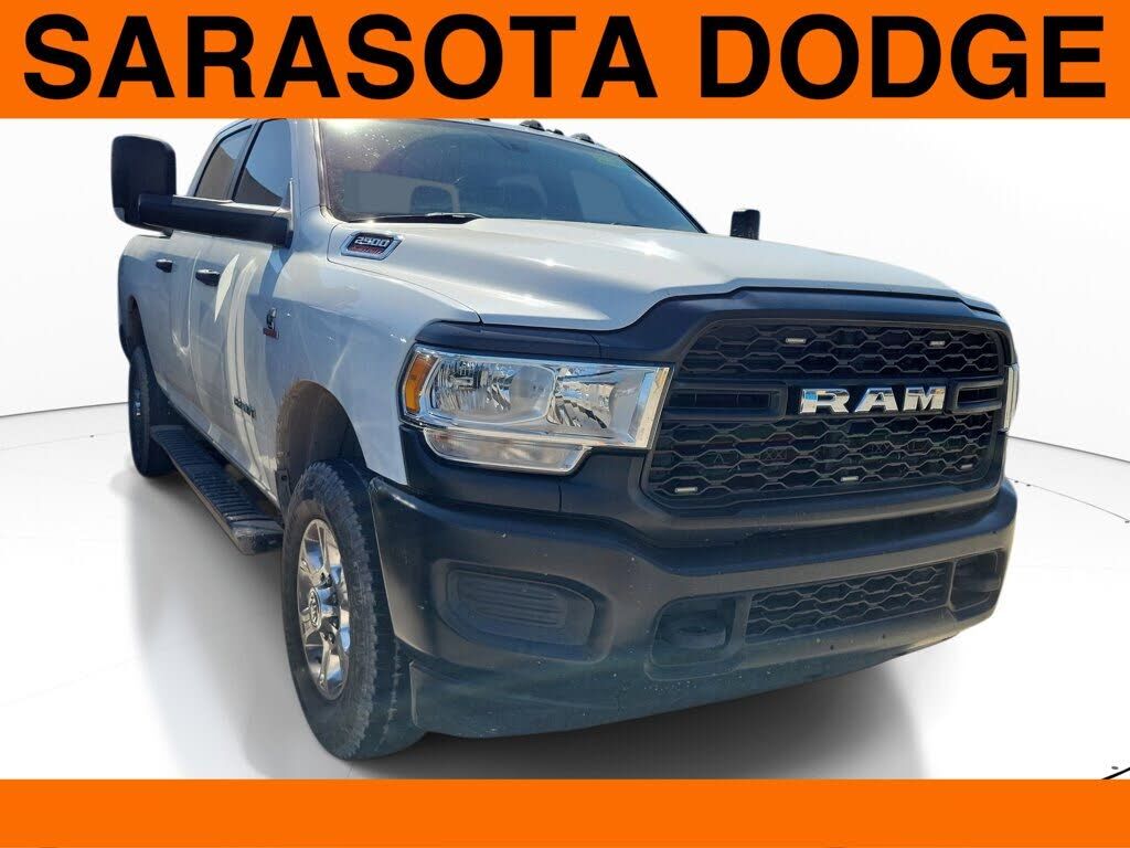 2022 RAM 2500