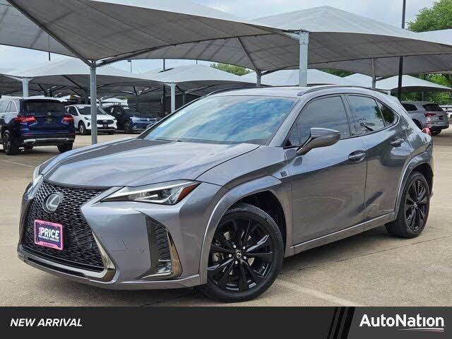 2019 LEXUS UX