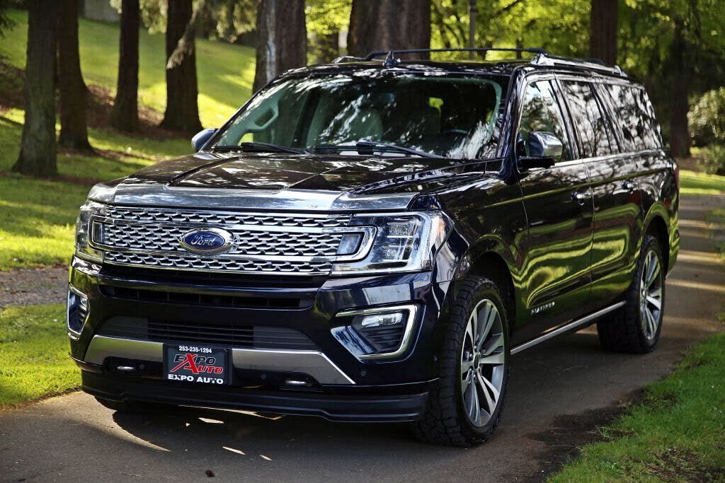 2021 FORD Expedition