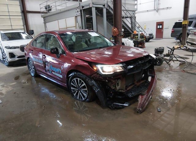 2019 SUBARU Legacy