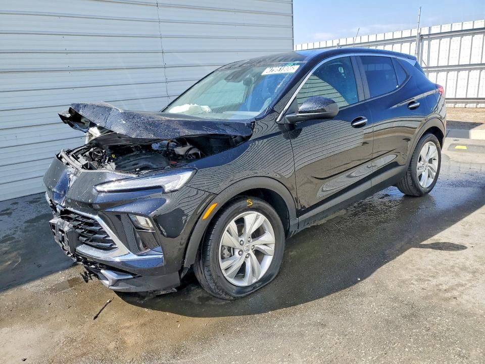 2025 BUICK Encore GX