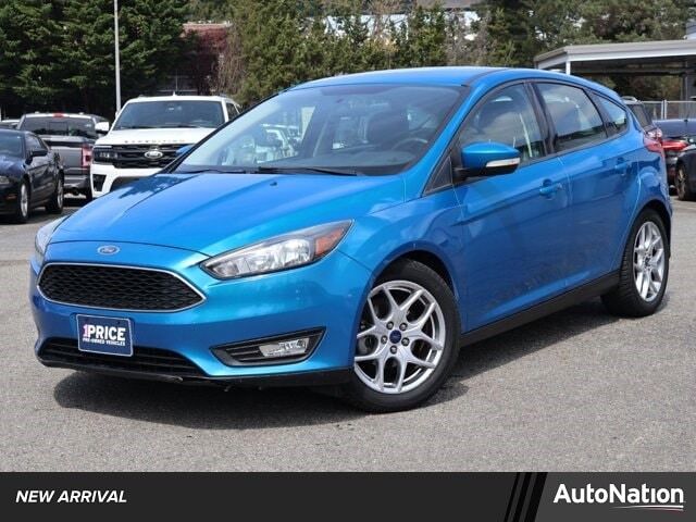 2015 FORD Focus