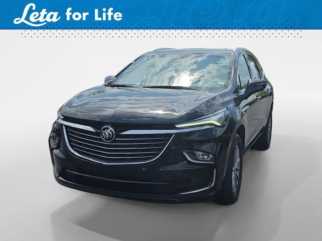 2023 BUICK Enclave