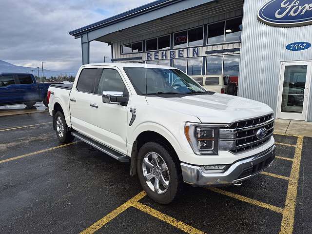 2023 FORD F-150