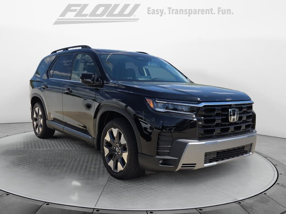 2026 HONDA Pilot